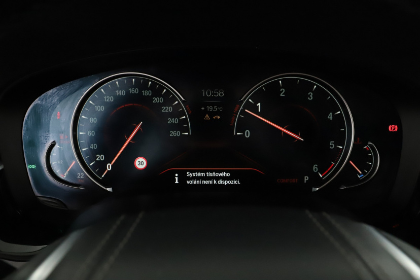 BMW 5, 2017