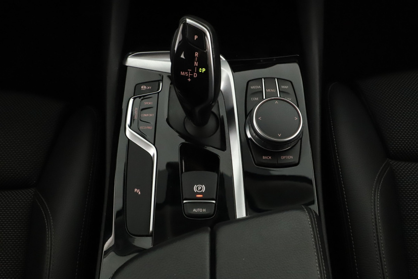 BMW 5, 2017