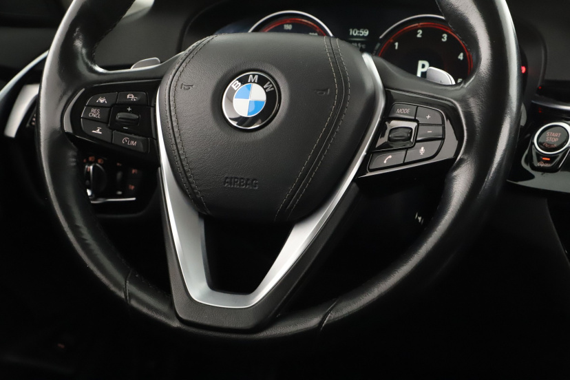 BMW 5, 2017