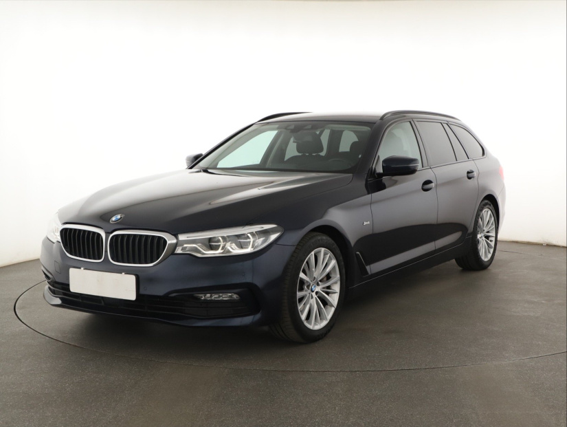 BMW 5, 2017