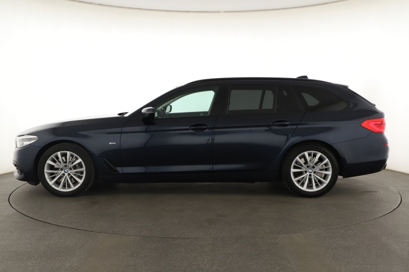 BMW 5, 2017
