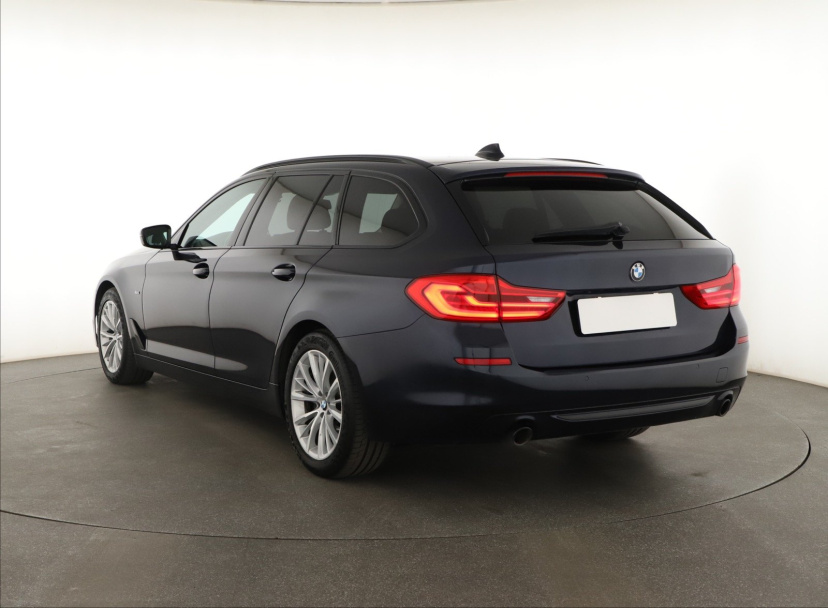 BMW 5, 2017