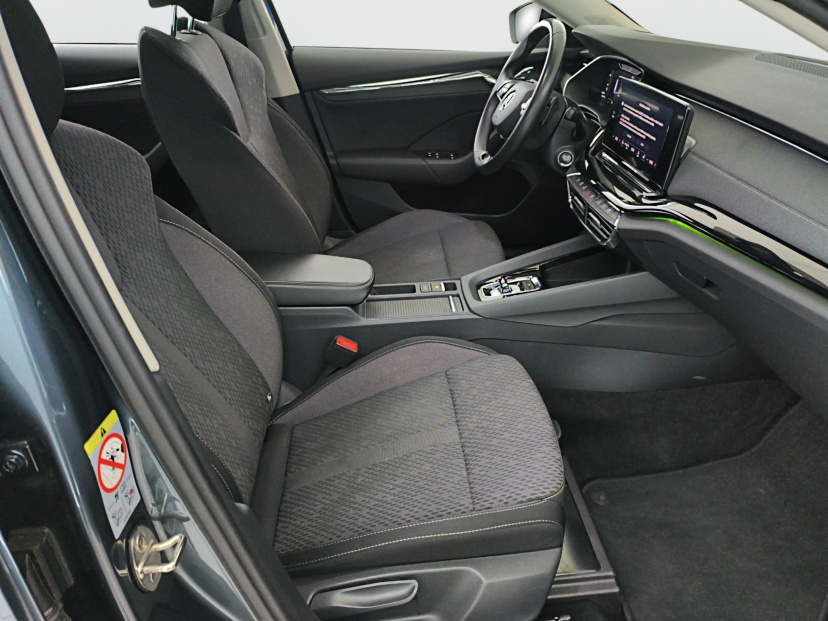 Škoda Octavia, 2022