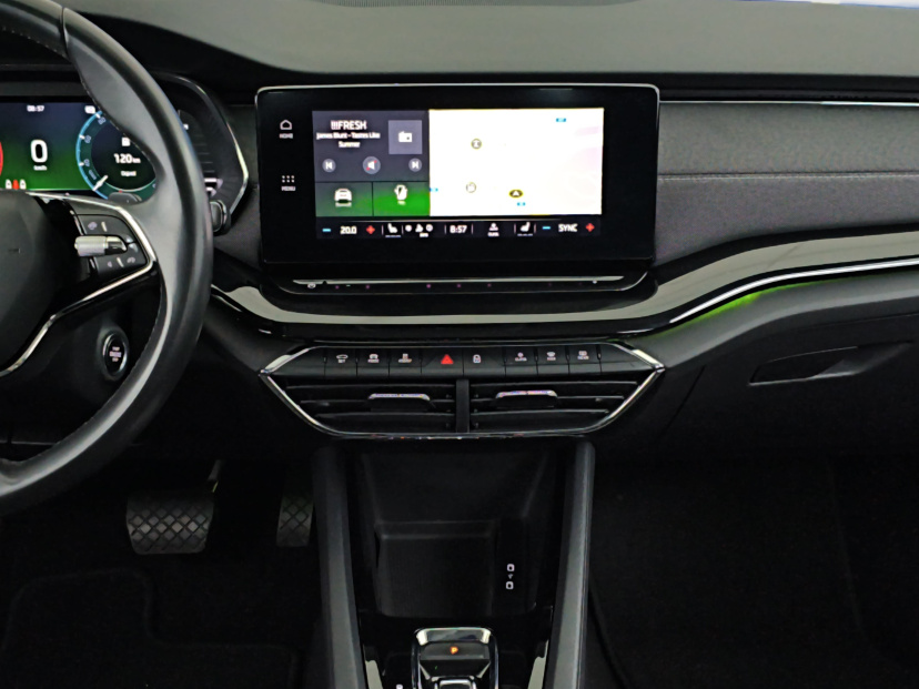 Škoda Octavia, 2022