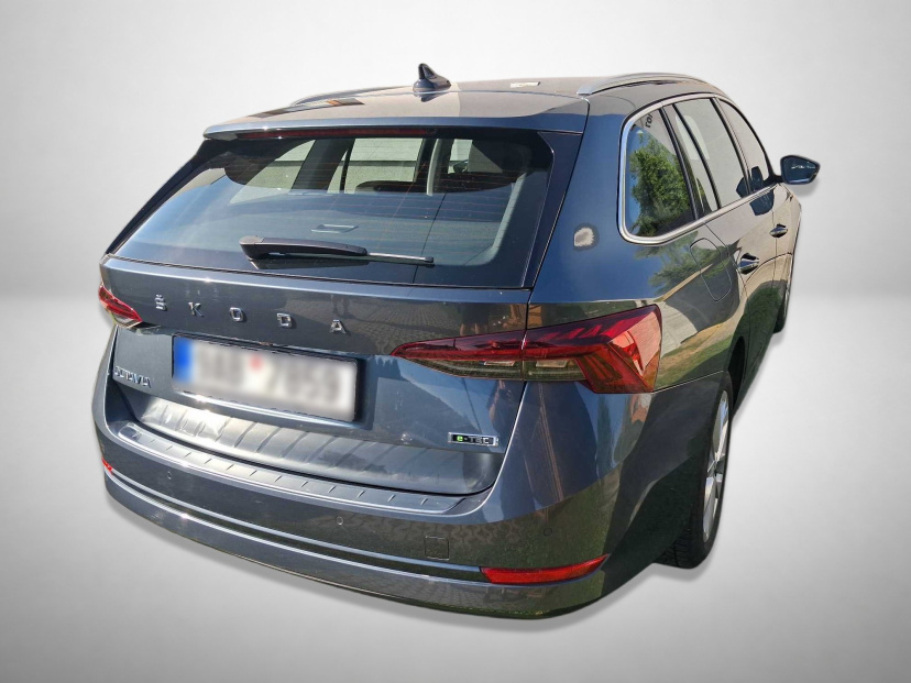 Škoda Octavia, 2022