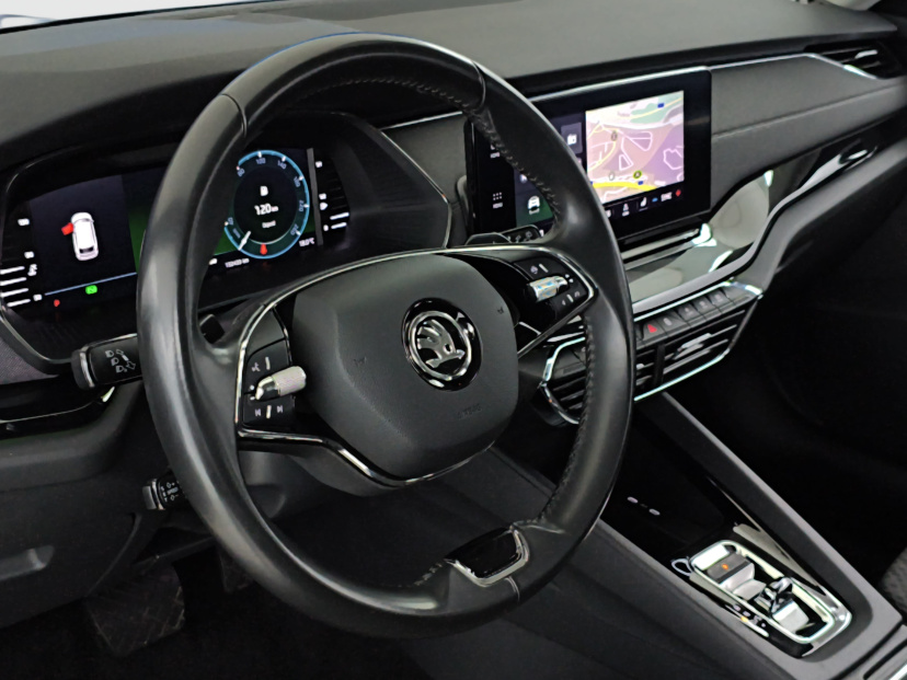 Škoda Octavia, 2022