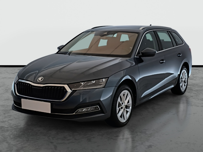 Škoda Octavia, 2022