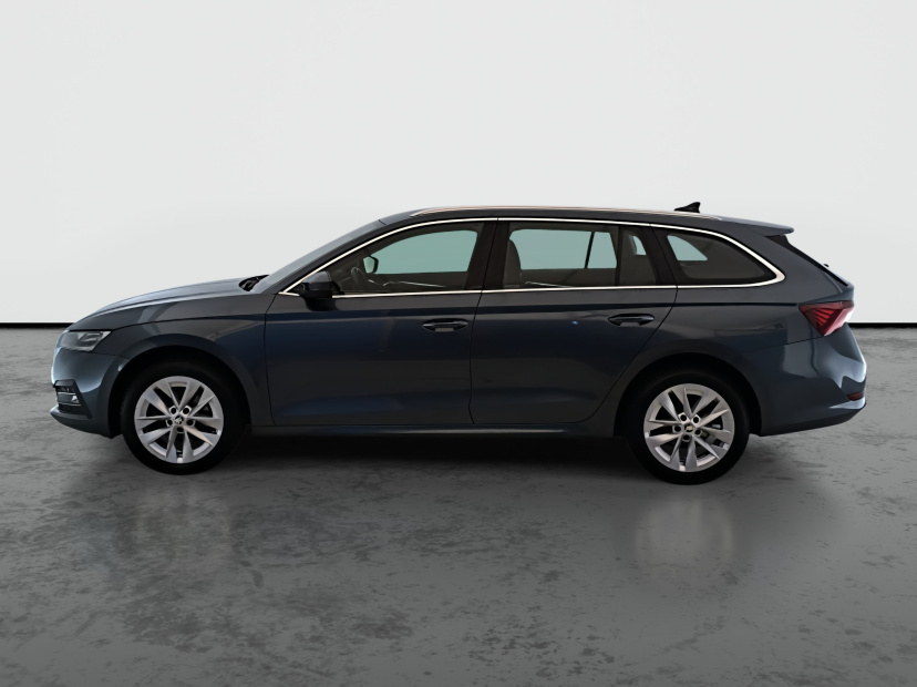 Škoda Octavia, 2022