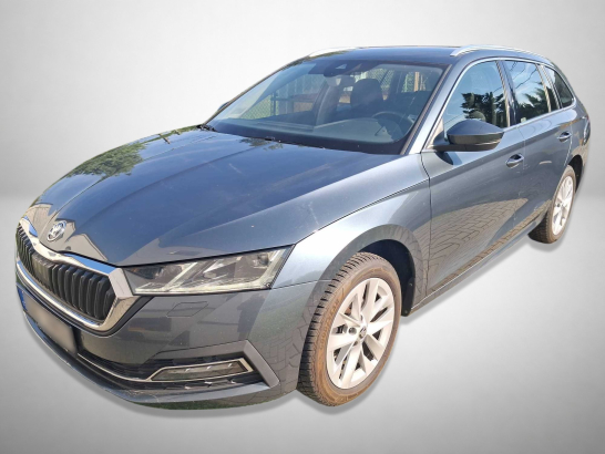 Škoda Octavia 1.5 TSI e-tec