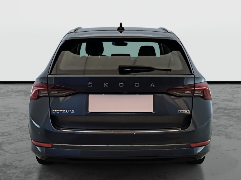 Škoda Octavia, 2022