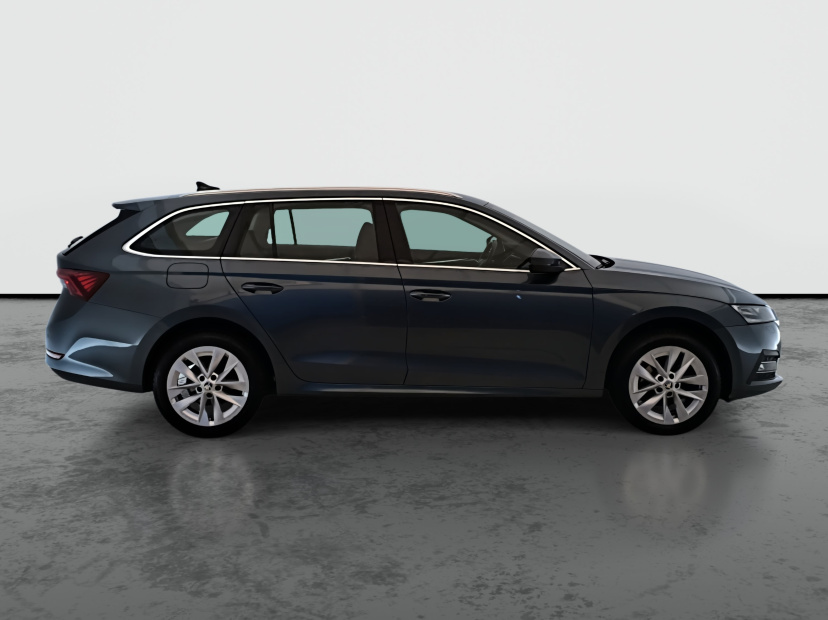 Škoda Octavia, 2022