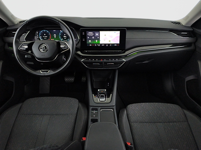 Škoda Octavia, 2022