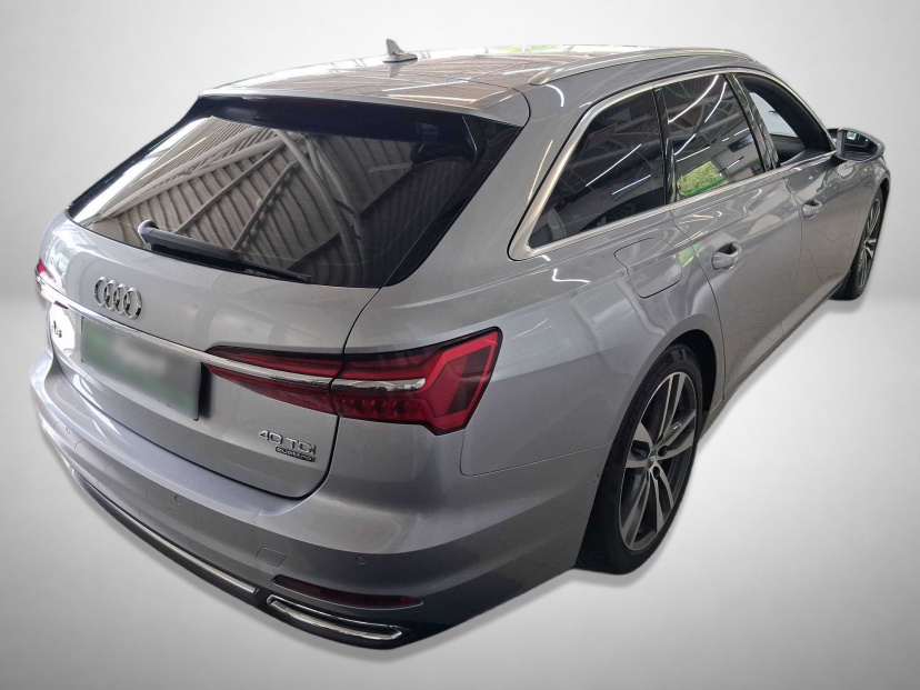 Audi A6, 2019