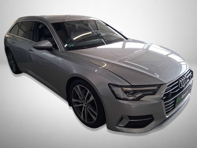 Audi A6, 2019