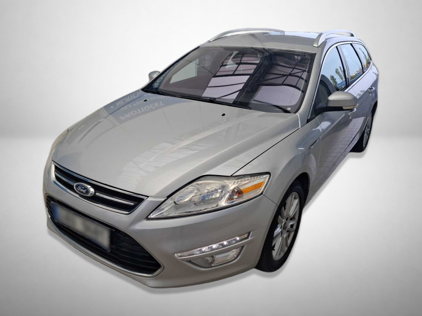 Ford Mondeo, 2011