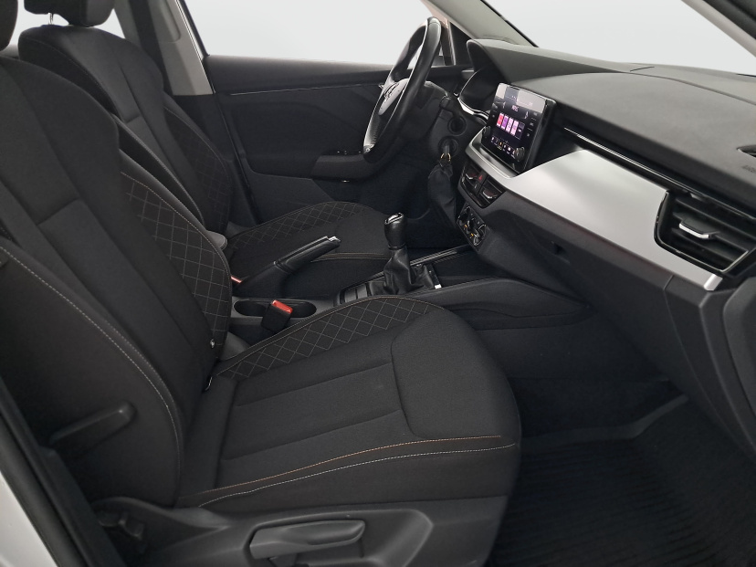 Škoda Kamiq, 2020