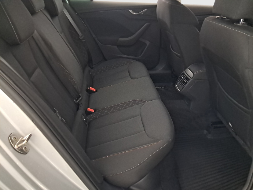 Škoda Kamiq, 2020