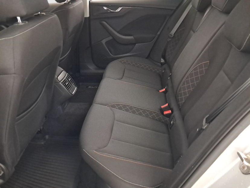Škoda Kamiq, 2020