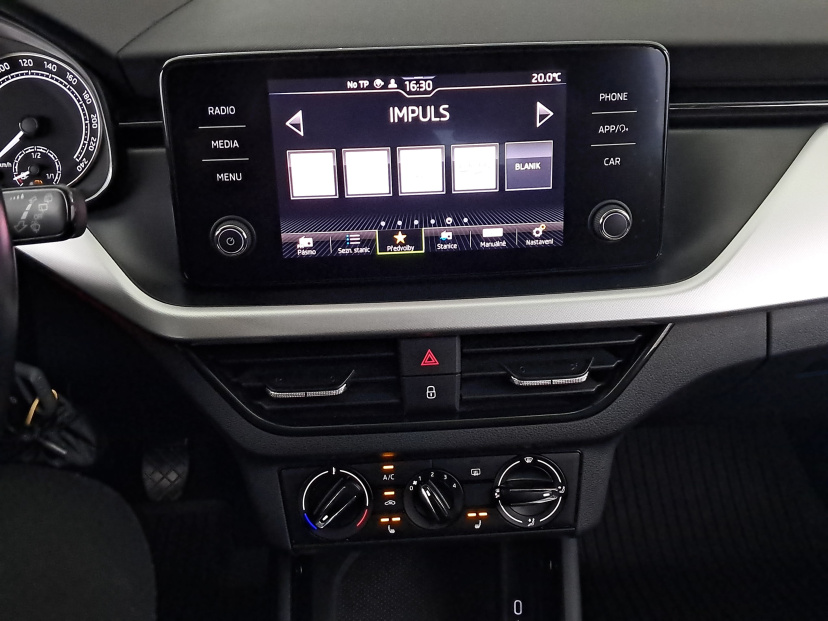 Škoda Kamiq, 2020
