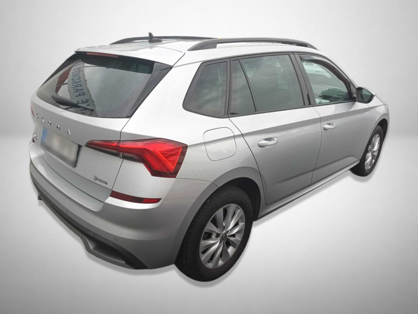 Škoda Kamiq, 2020