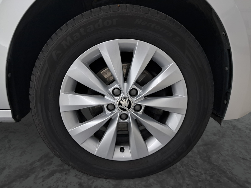 Škoda Kamiq, 2020