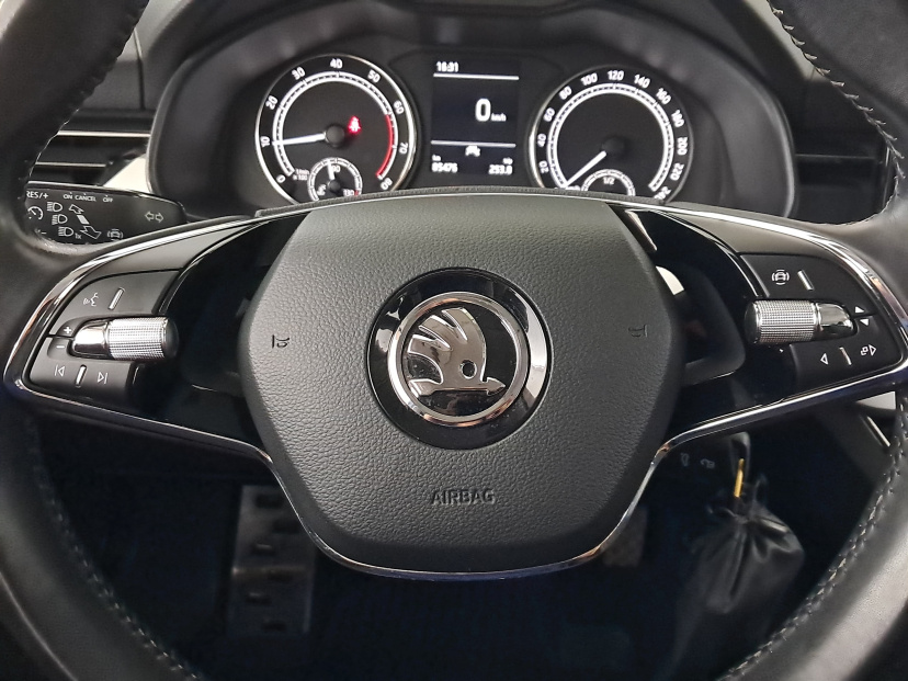 Škoda Kamiq, 2020