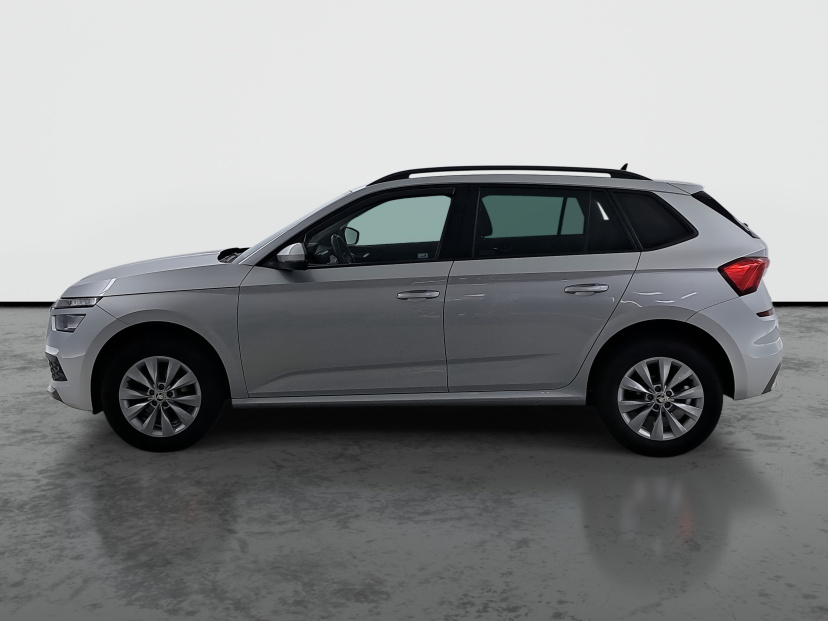 Škoda Kamiq, 2020