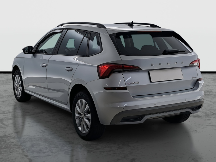 Škoda Kamiq, 2020