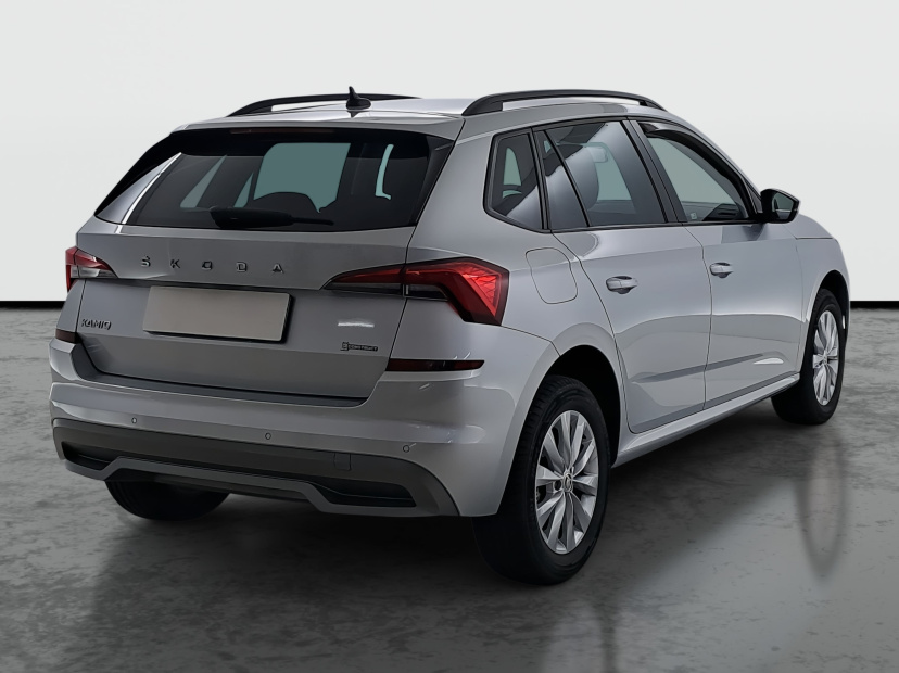 Škoda Kamiq, 2020