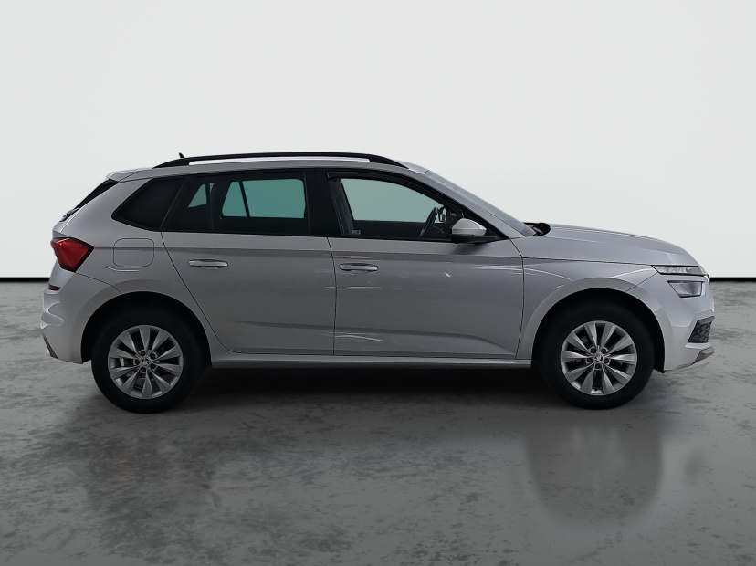 Škoda Kamiq, 2020