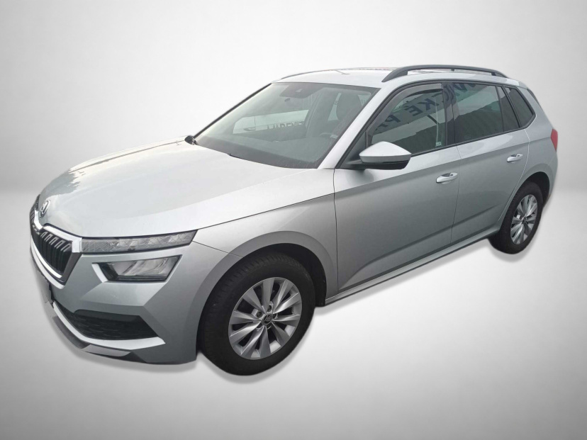 Škoda Kamiq, 2020