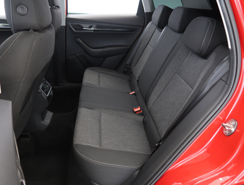 Škoda Karoq, 2018