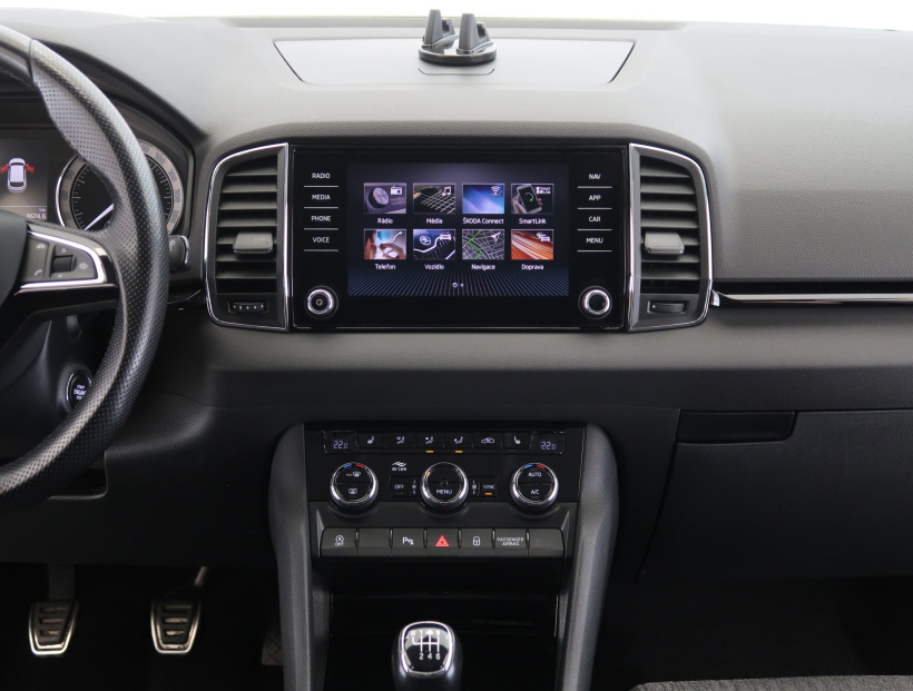 Škoda Karoq, 2018
