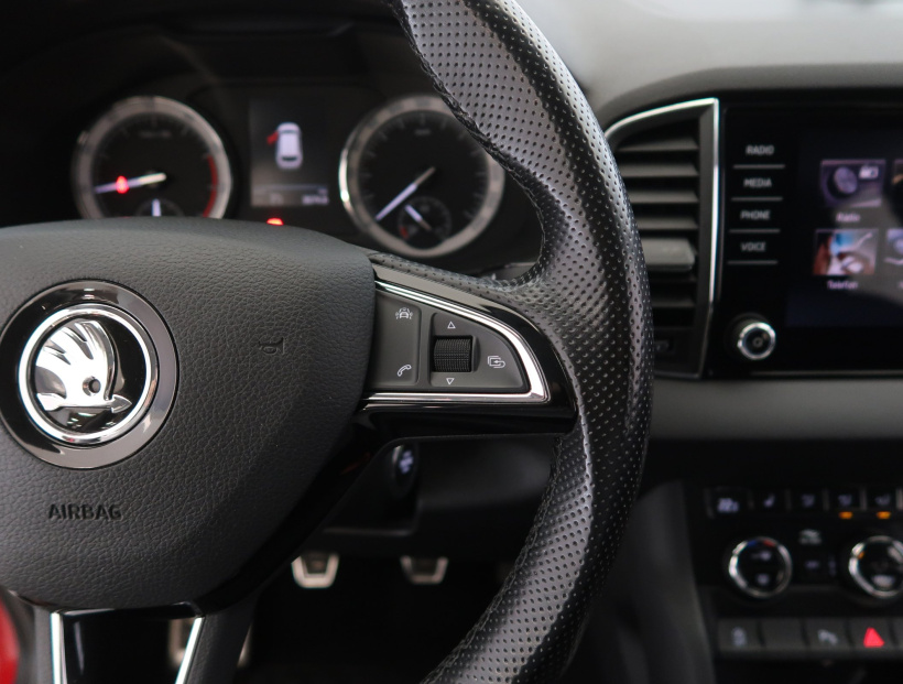Škoda Karoq, 2018