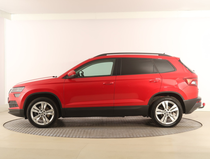 Škoda Karoq, 2018