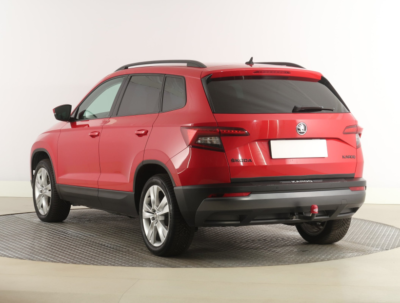Škoda Karoq, 2018