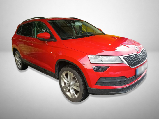 Škoda Karoq