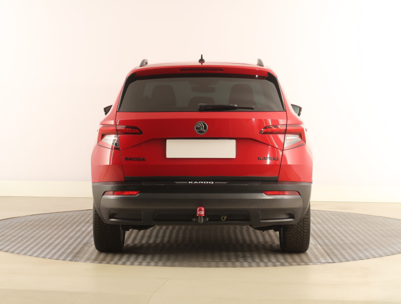 Škoda Karoq, 2018