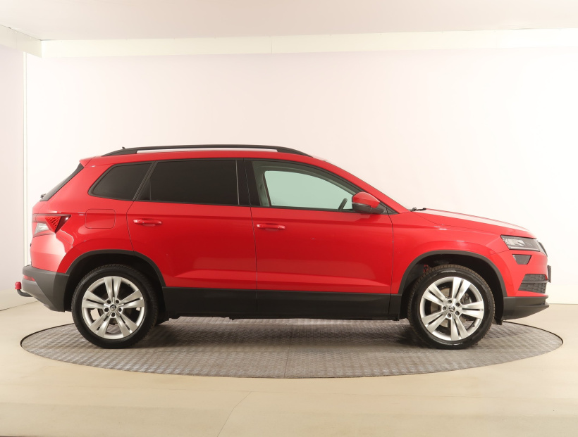 Škoda Karoq, 2018