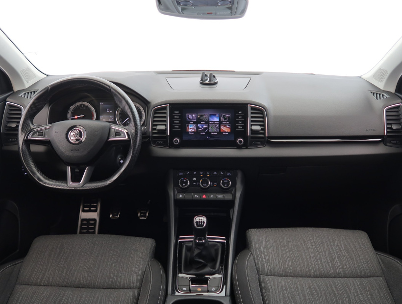 Škoda Karoq, 2018