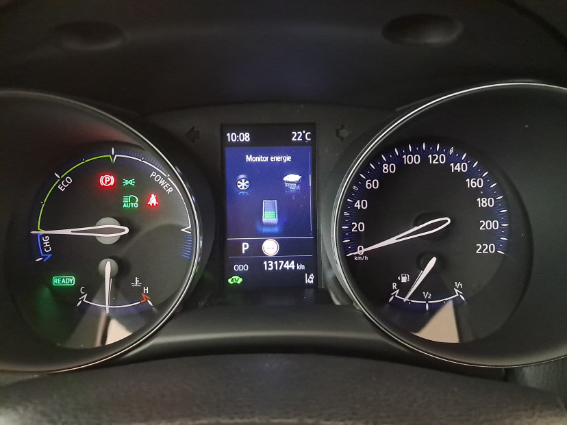 Toyota C-HR, 2023