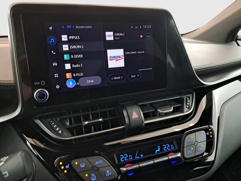 Toyota C-HR, 2023