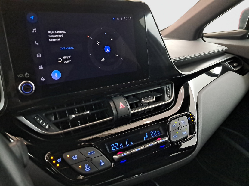 Toyota C-HR, 2023