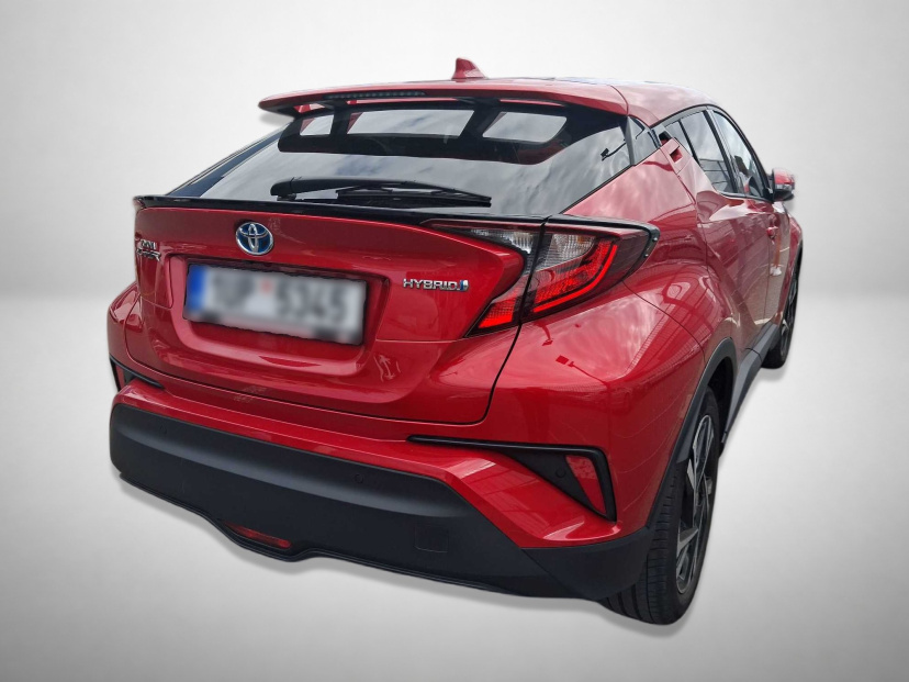 Toyota C-HR, 2023