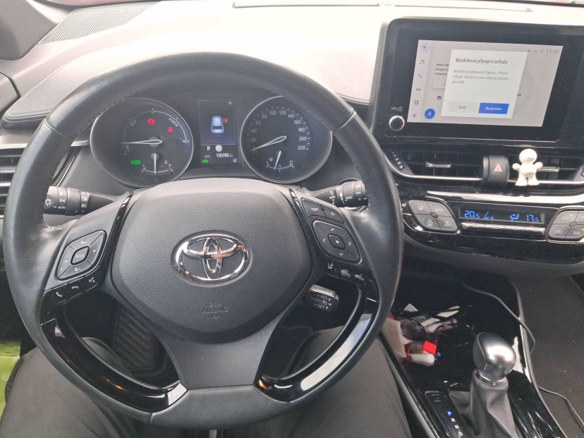 Toyota C-HR, 2023
