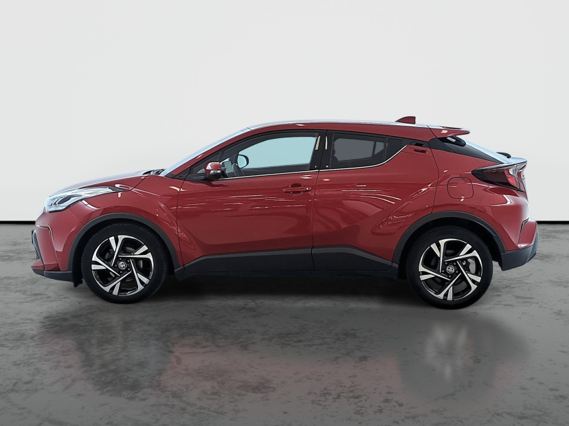 Toyota C-HR, 2023