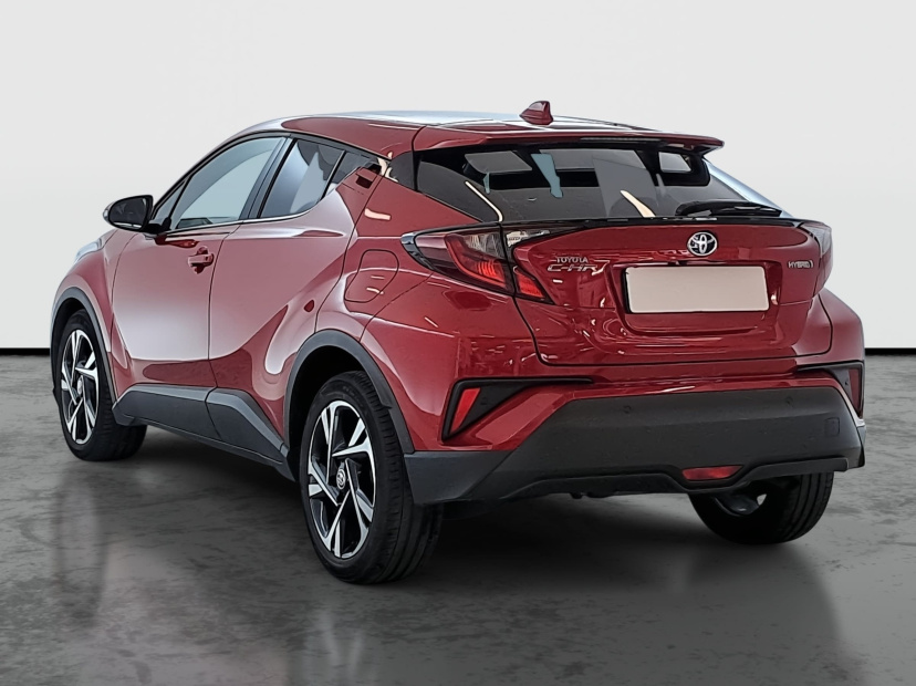 Toyota C-HR, 2023