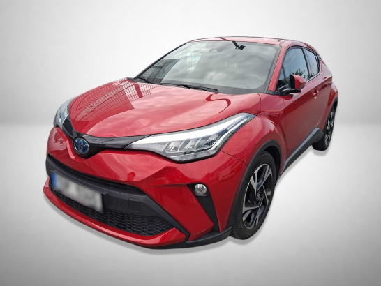 Toyota C-HR 1.8 Hybrid