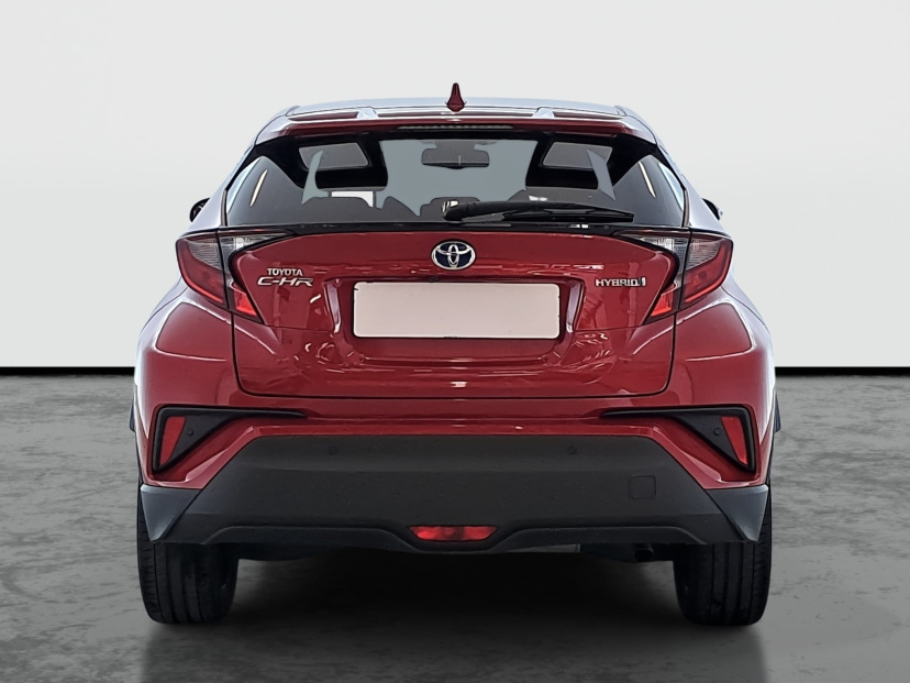 Toyota C-HR, 2023
