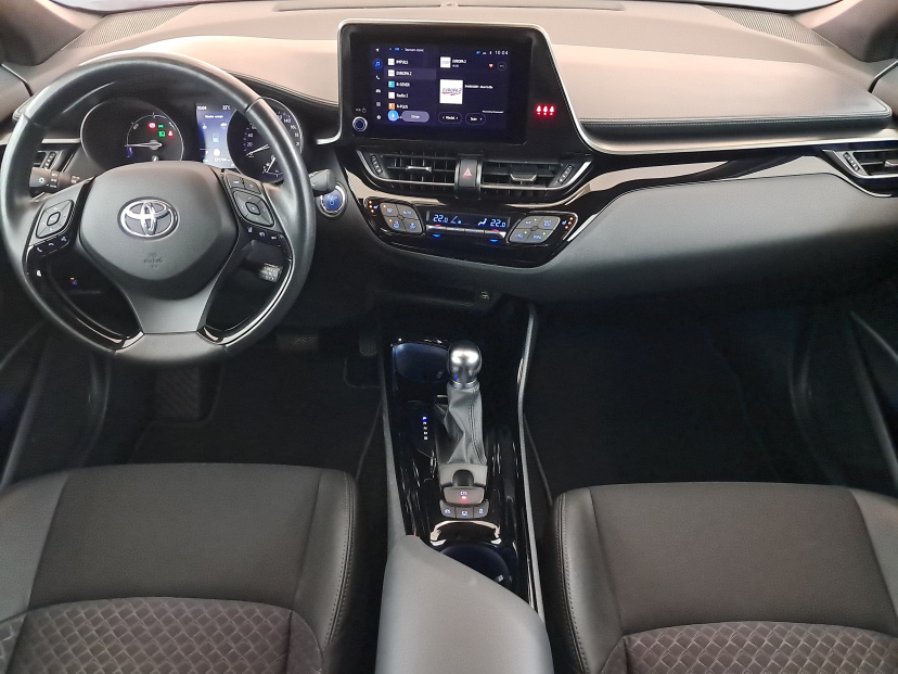 Toyota C-HR, 2023